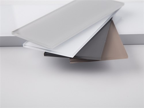 Vetro serigrafato AG da 4 mm