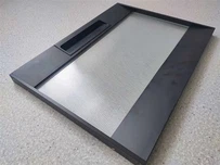 Porte In Alluminio E Vetro